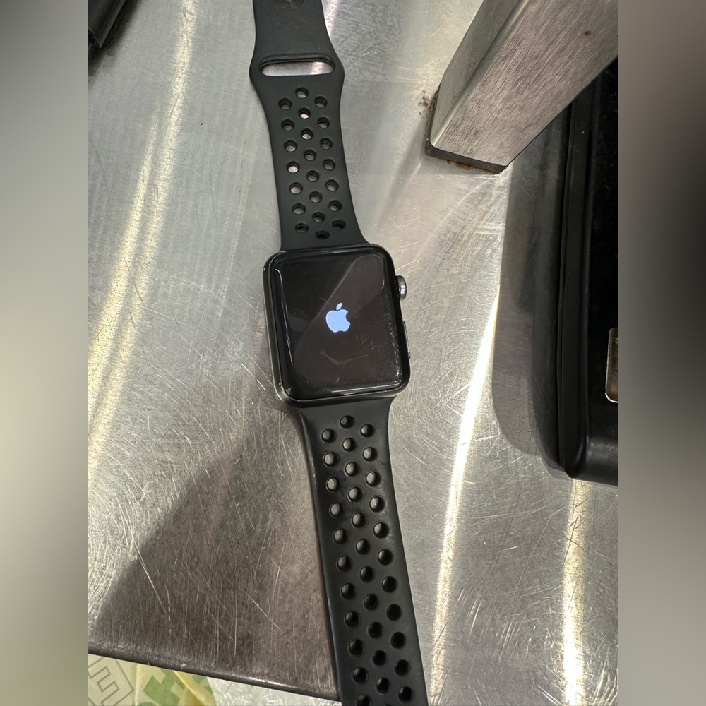 This is a Apple Watch series 2